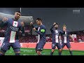 FIFA 23 - MESSI, RONALDO, MBAPPE, NEYMAR, ALL STARS | PSG 76 - 0 FC BAYERN