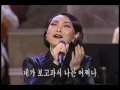 주현미 周炫美/그리움만 쌓이네