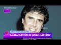 La reaparición de Jorge Martínez: Tras años de no exponerse públicamente, así lo encontró Socios