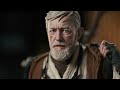 Painting a HUGE $700 Obi-Wan Kenobi Star Wars Statue 🤯