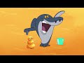 (NEW) ZIG AND SHARKO 4 | Zig's Curse (SEASON 4) New episodes | Cartoon Collection for kids