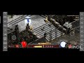 Diablo II: Lord of Destruction Exagear Emulator Android Gameplay Sorceress vs. Diablo