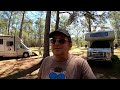 Two More Campsites - Free and Cheap Camping in Florida - Going West To Tampa - Full Time RV Living