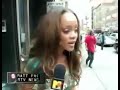 Rihanna's Bajan accent for 4 minutes straight part 3