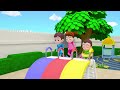 Me Too! Song | Educational Nursery Rhymes & Kids Songs