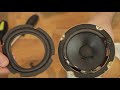 JBL Control 1G - SPEAKER REFOAM ,SPEAKER REPAIR ,Sicken Reparatur