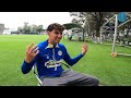 📹Entrevista con Igor Lichnovsky: América, su religión, su salida de Tigres y su inactividad 🦅