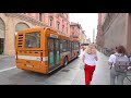 Bologna Walking Tour in 4K - Virtual City Tour - Top Italian Destinations