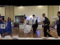 Wedding Group Dance 2013