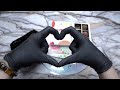 Treat Yourself Colorful Truffle Fruit Nut Candy Unboxing | Aesthetic | Atmospheric