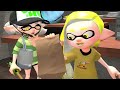 [Splatoon Animation] The 5 Second Rule