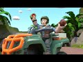 Dinos EVERWHERE! | Jurassic World | Kids Action Show | Dinosaur Cartoons