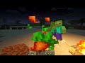 TODOS os MORADORES me PERSEGUIRAM... Minecraft: Moradores #4