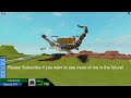 How to RACE your CROCODILE!!! - Plane Crazy Roblox