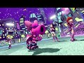 Mario Strikers Battle League All Birdo Animations