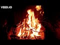 Relaxing & Cozy Fireplace Video and Sound