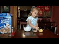 Cooking with Natalie - cereal