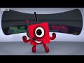 @Numberblocks-Team Tag 🏃| Shapes | Season 5 Full Episode 14 | Learn to Count