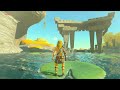 Zelda: Tears of the Kingdom - Intro | Gameplay Walkthrough