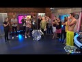 Soccer AM Dance Off 2014