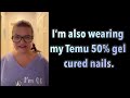 My Temu Wardrobe, Part 1 - staple items, clothing haul 👗 *