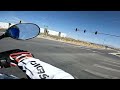 2022 Triumph Tiger 900 GT - Spring ride around the Las Vegas valley
