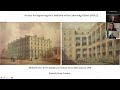 January 25, 2024 – “All is Solid Here”: Pioneer Model Housing in London 1840-1880