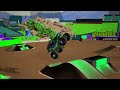 Crashes And Saves #11  I  Rigs of Rods Monster Jam