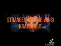 Random OP 1v1s Strange Supreme vs Kratos #godofwar #1v1 #kratos #strangesupreme #marvel