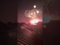 Marikina City’s firework display#kts #amsr #marikinacity