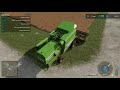 Tutorial de SIEMBRA, COSECHA y cuidado del campo en Farming Simulator 22 🧑‍🌾