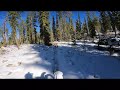 Warm Springs Link Trail 145 Pt  1