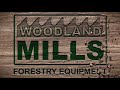 Woodland Mills Sawmill Log Loading Ramp Kit