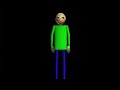 Baldi Sings 3