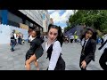 [ONE TAKE - DANCE COVER IN PUBLIC] [XG]  - [TIPPY TOES] Dance Cover by IGNITE DANCE CREW from LONDON