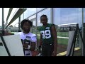 Jets Players Debate Their Madden 24 Ratings