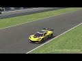 iRacing//Chevrolet Corvette Z06 GT3R//Lime Rock//Gameplay//Test