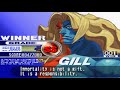 [TAS] Gill VS Gill (Street Fighter III: 3rd Strike)