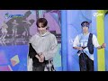 [엠카운트다운] ✨명재현X소희✨ MC석 직캠 4K (JAEHYUN X SOHEE MC FanCam) 240620