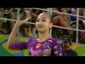 Artistic Gymnastics Women's Team Final | Rio 2016 Replays