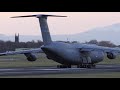 The USAF C-5A/B Galaxy and C-5M SuperGalaxy