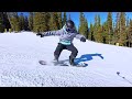 24 Snowboard flatground tricks to try this weekend!