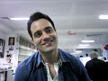 Ramin Karimloo LIVE at HeatWorld (14.02.12)