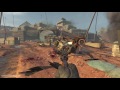 CALL OF DUTY Black Ops Vietnam Mission Gameplay Veteran