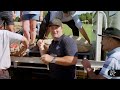 Hindy comes home to compete in the Robertson Potato Race! | Fletch & Hindy | Fox League