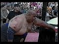 WWC: Abdullah The Butcher vs. El Nene - Hardcore Match (2001)