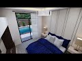 Simple House Design | Modern | 12x24m | 3 Bedrooms