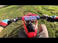 Is This The Best Beginner Dirt Bike? 2023 Honda CRF250F