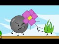 BFDI TPOT 8 But Only When Robot Flower Is On Screen