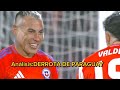 Análisis: Dolorosa derrota de Paraguay 0 - 3 ante Chile